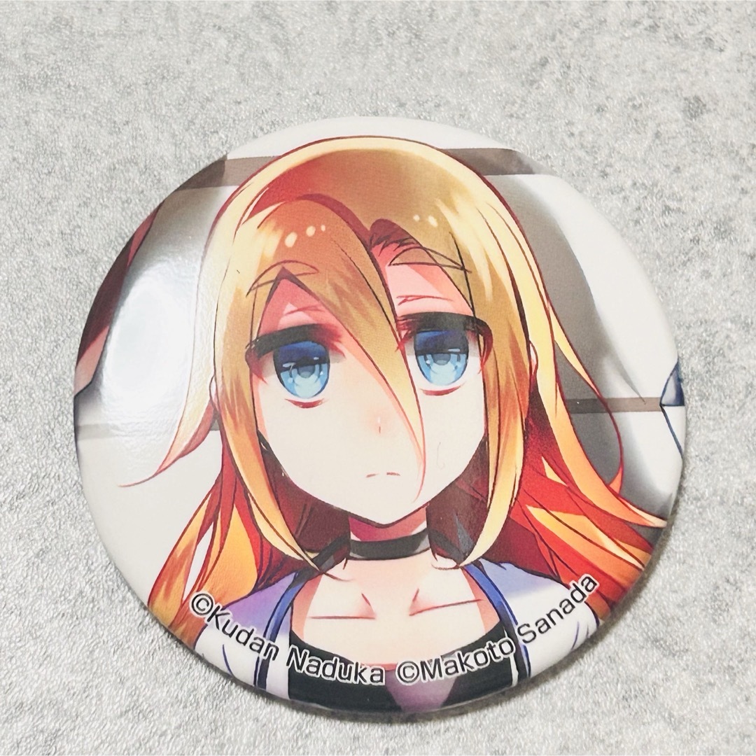 新品殺戮の天使 レイ 2 缶バッジの通販 by ちょちょん's shop 新品殺戮の天使 レイ 2 缶バッジの通販 by ちょちょん's shop
