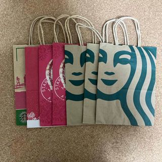 Starbucks Coffee(ショップ袋)のフリマアイテム一覧 Starbucks Coffee(ショップ袋)のフリマアイテム一覧