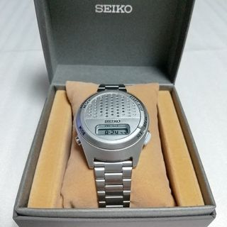 SEIKO - 【激レア】 SEIKO クオーツLC 0654-5000 の通販 by 5007 SEIKO - 【激レア】 SEIKO クオーツLC 0654-5000 の通販 by 5007