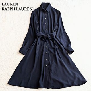 Ralph Lauren - 未使用 タグ付 ローレンラフルローレン マキシ丈 Ralph Lauren - 未使用 タグ付 ローレンラフルローレン マキシ丈