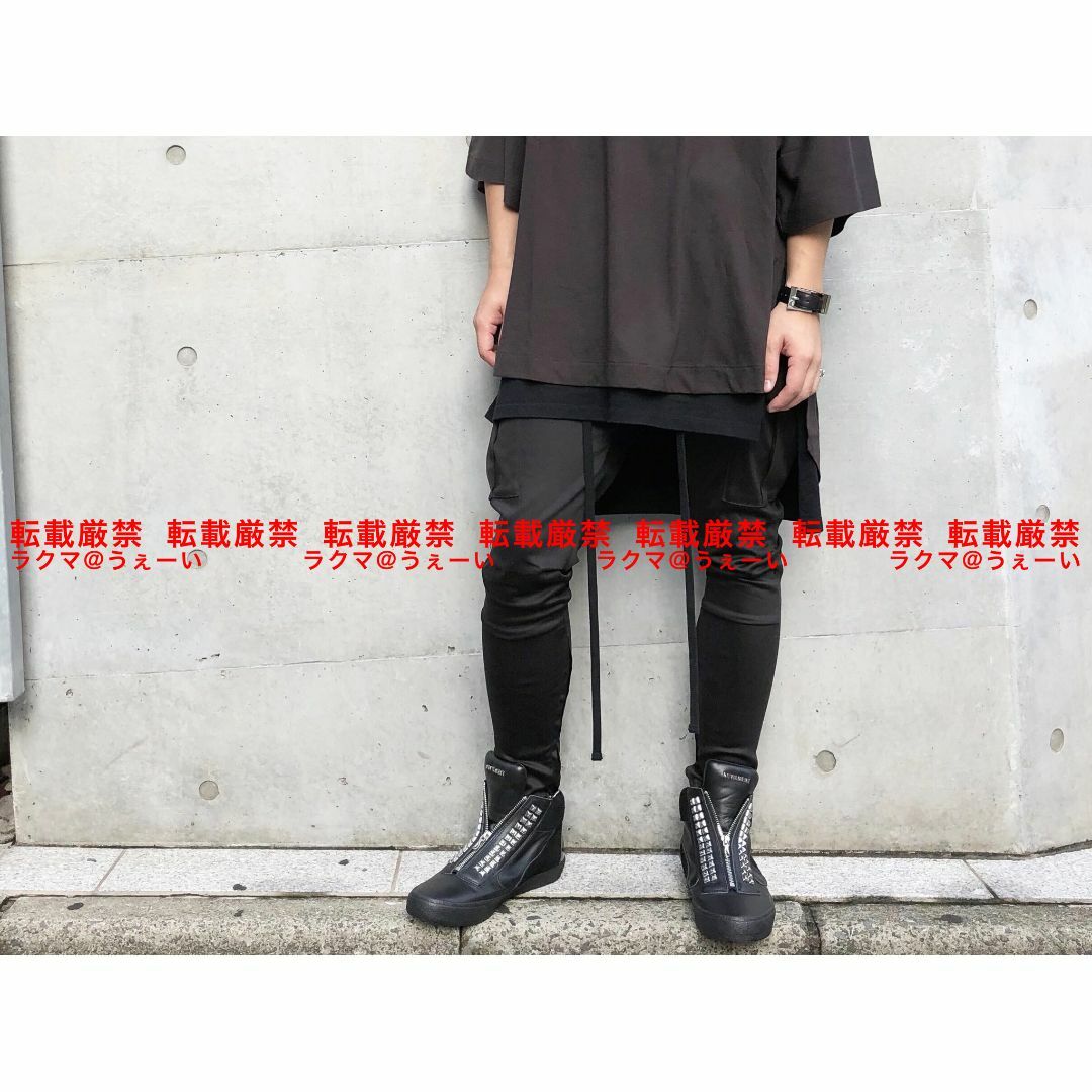 Moonage Devilment - 美品 Moonage Devilment ストレッチ カーゴ Moonage Devilment - 美品 Moonage Devilment ストレッチ カーゴ