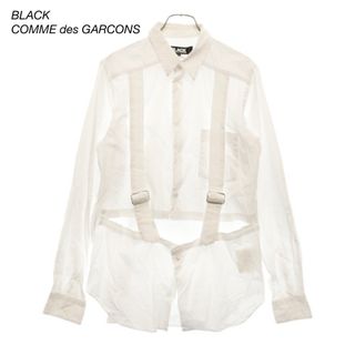 BLACK COMME des GARCONS(シャツ/ブラウス(長袖/七分))の BLACK COMME des GARCONS(シャツ/ブラウス(長袖/七分))の