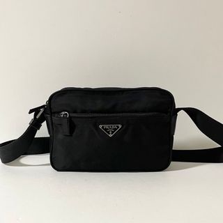 PRADA - 極美品 プラダ PRADA パンツ 2020年 リナイロン RE PRADA - 極美品 プラダ PRADA パンツ 2020年 リナイロン RE