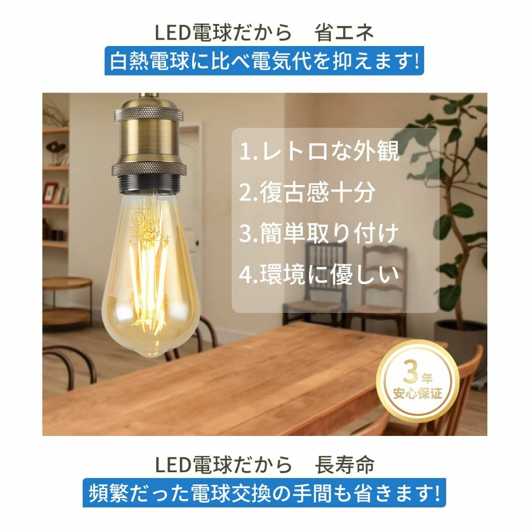 Vill-age ペンダントライト ガラス Reflet 白熱電球付属 LED対応 Vill-age ペンダントライト ガラス Reflet 白熱電球付属 LED対応