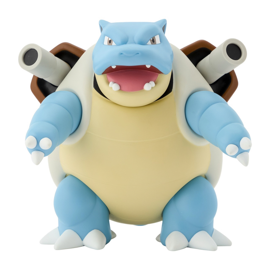 定率割引 西日本 ソフビフィギュア - ポケモン リザードン カメックス フシギバナ ポケットモンスター