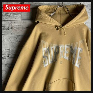 Supreme(パーカー ・ シルバー/銀色系)のフリマアイテム一覧 Supreme(パーカー ・ シルバー/銀色系)のフリマアイテム一覧