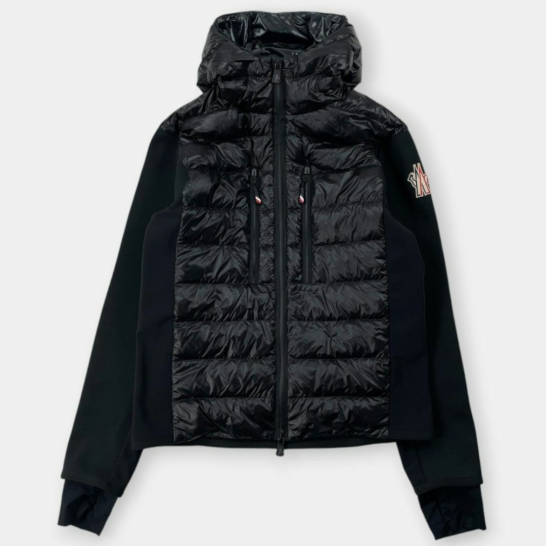MONCLER - MONCLER GRENOBLE 20AW モンクレール 切替 ダウン MONCLER - MONCLER GRENOBLE 20AW モンクレール 切替 ダウン