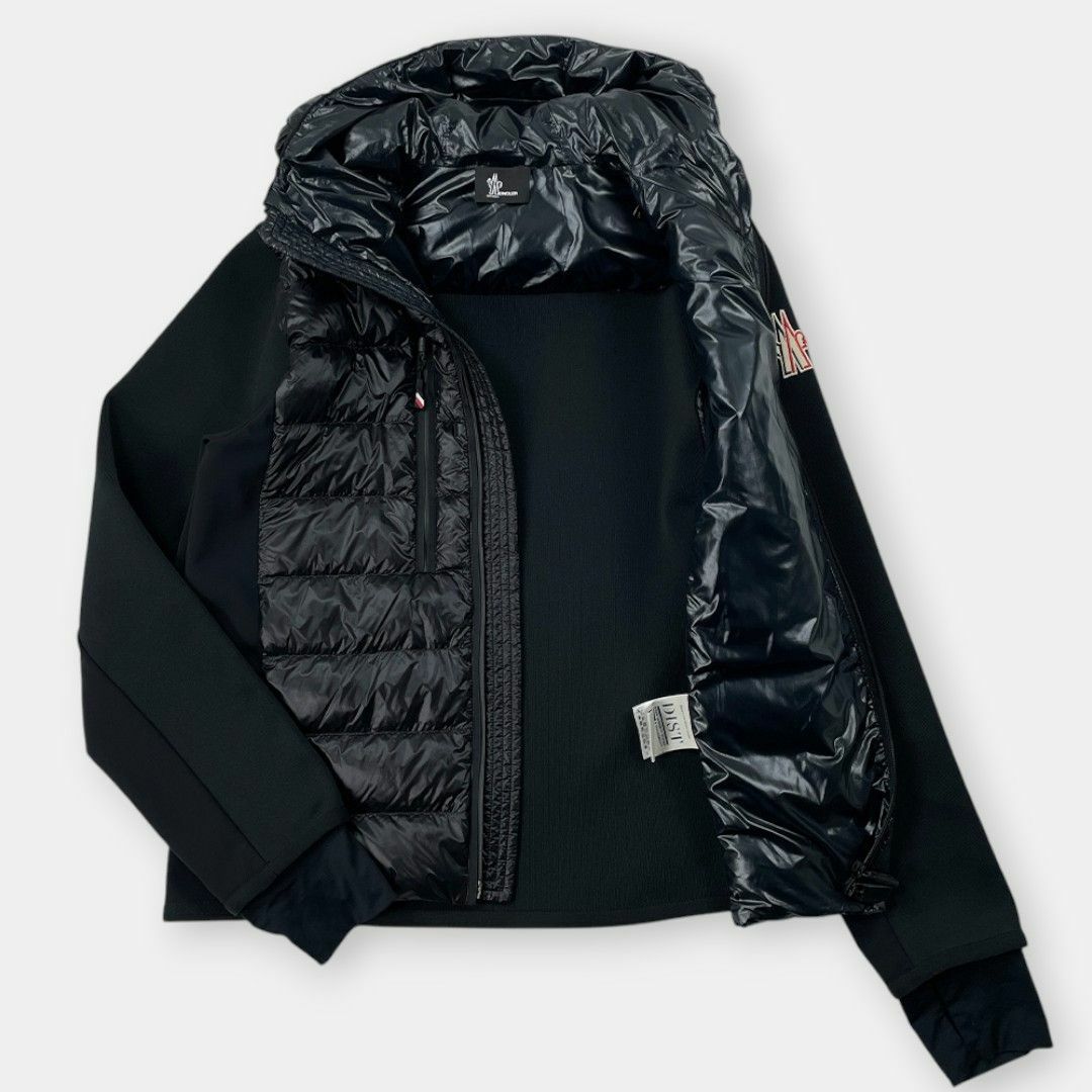 MONCLER - MONCLER GRENOBLE 20AW モンクレール 切替 ダウン MONCLER - MONCLER GRENOBLE 20AW モンクレール 切替 ダウン