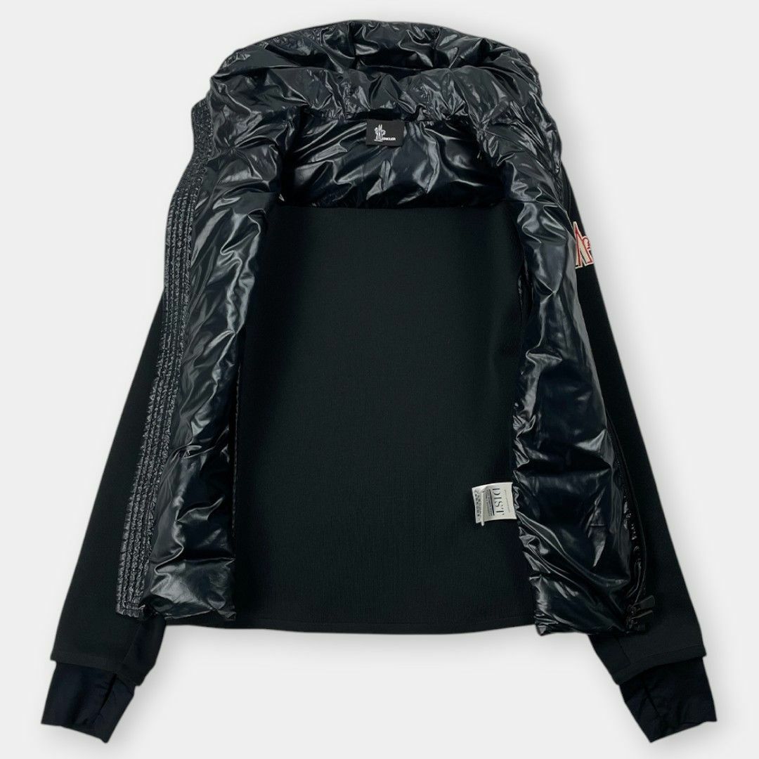 MONCLER - MONCLER GRENOBLE 20AW モンクレール 切替 ダウン MONCLER - MONCLER GRENOBLE 20AW モンクレール 切替 ダウン