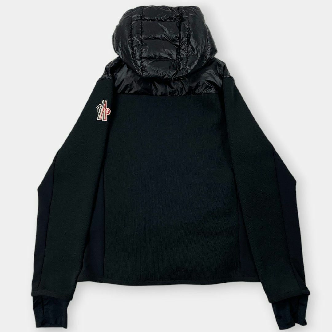 MONCLER - MONCLER GRENOBLE 20AW モンクレール 切替 ダウン MONCLER - MONCLER GRENOBLE 20AW モンクレール 切替 ダウン