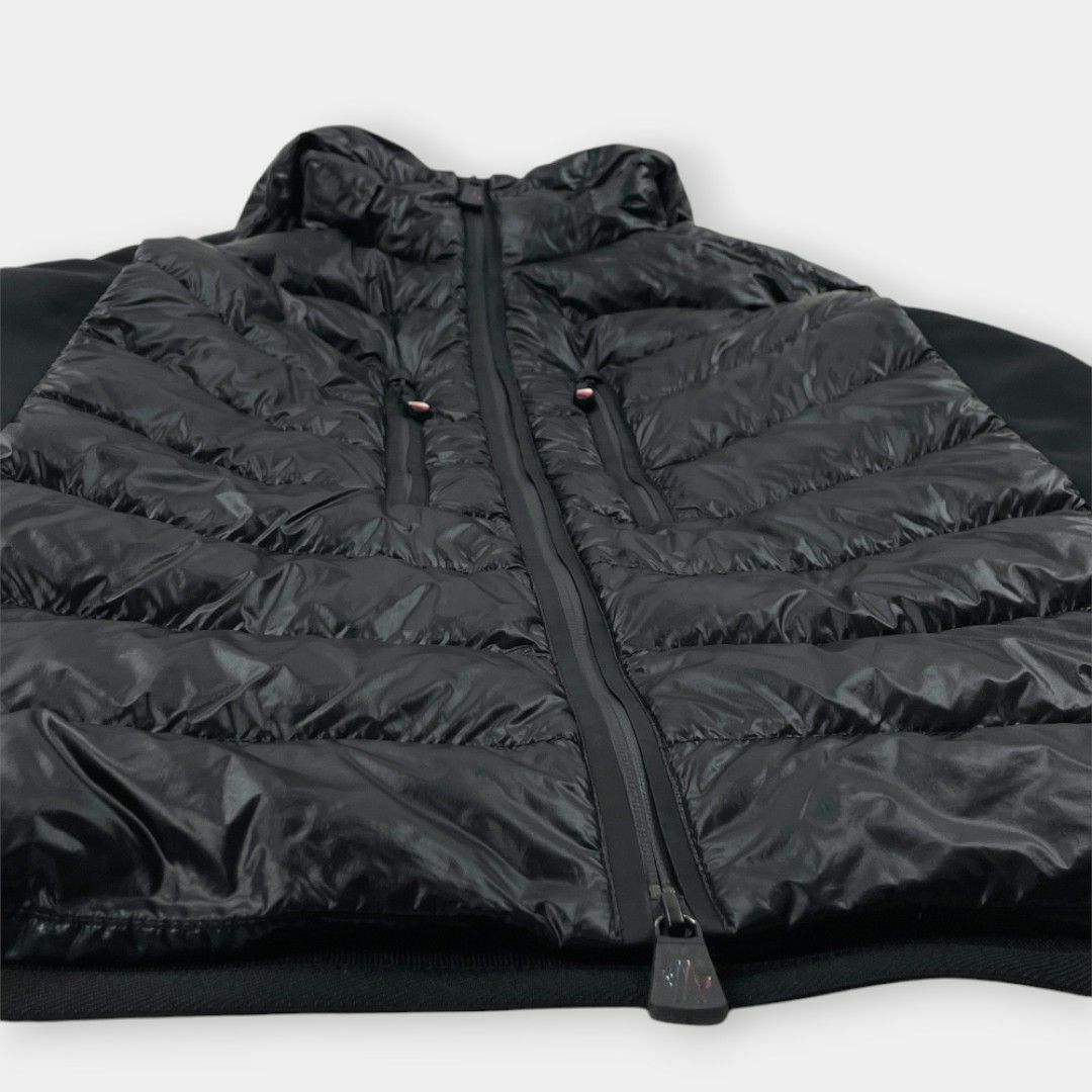 MONCLER - MONCLER GRENOBLE 20AW モンクレール 切替 ダウン MONCLER - MONCLER GRENOBLE 20AW モンクレール 切替 ダウン