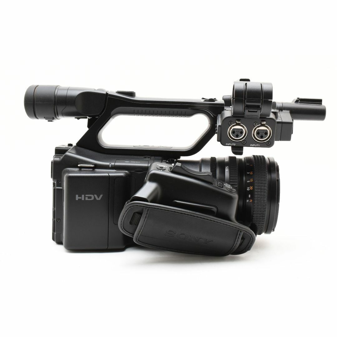 SONY - 【通電時間:120×10】ソニー SONY HVR-Z7J ビデオカメラの SONY - 【通電時間:120×10】ソニー SONY HVR-Z7J ビデオカメラの