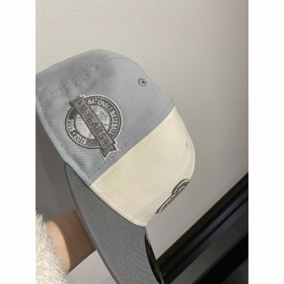 NEW ERA - NEW ERA 59FIFTY ワシントン・ナショナルズ キャップ NEW ERA - NEW ERA 59FIFTY ワシントン・ナショナルズ キャップ