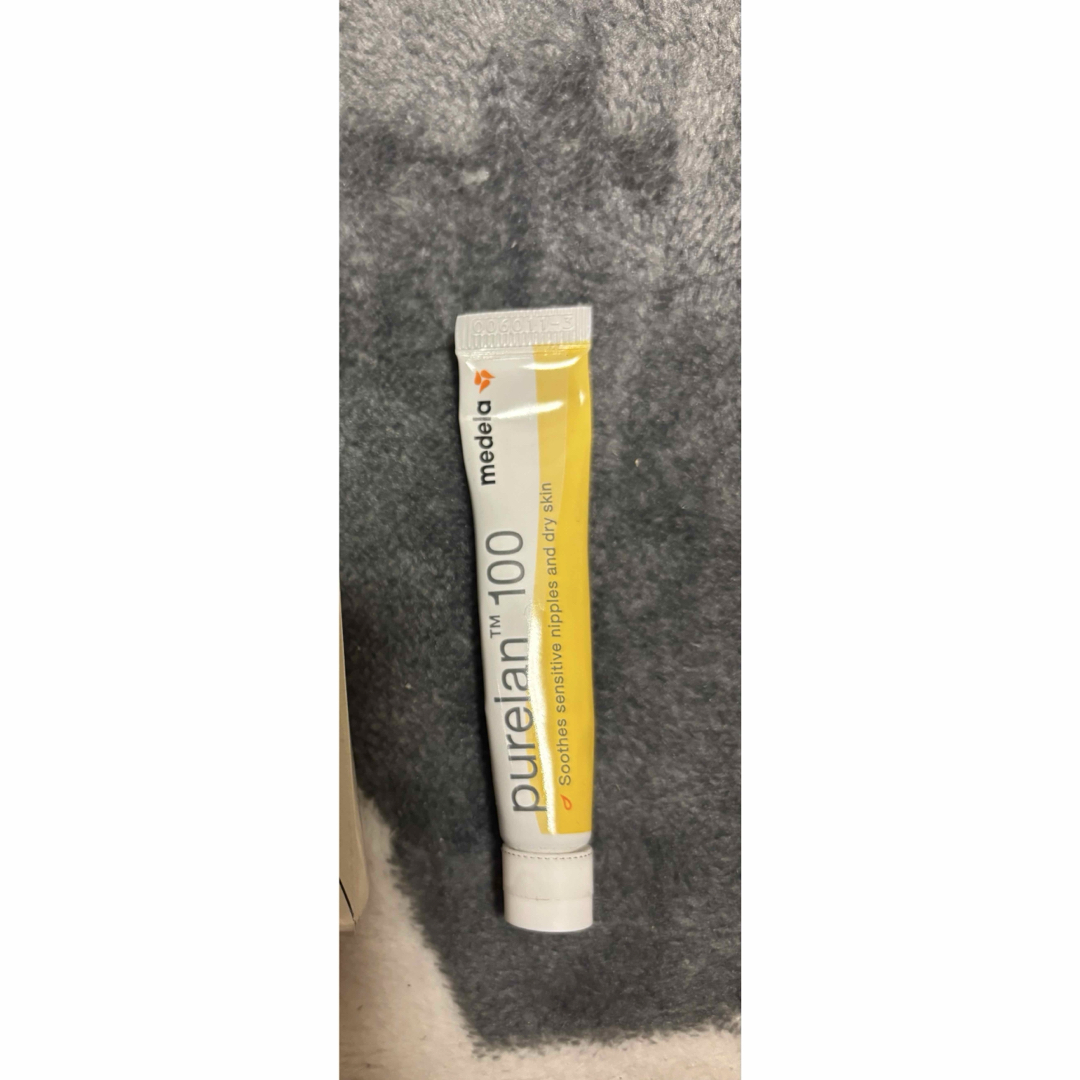 medela(メデラ)のメデラ ピュアレーン 残り8割 キッズ/ベビー/マタニティの授乳/お食事用品(その他)の商品写真