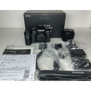 富士フイルム - 新同品 FUJIFILM GFX100S ボディ おまけ付きの 富士フイルム - 新同品 FUJIFILM GFX100S ボディ おまけ付きの