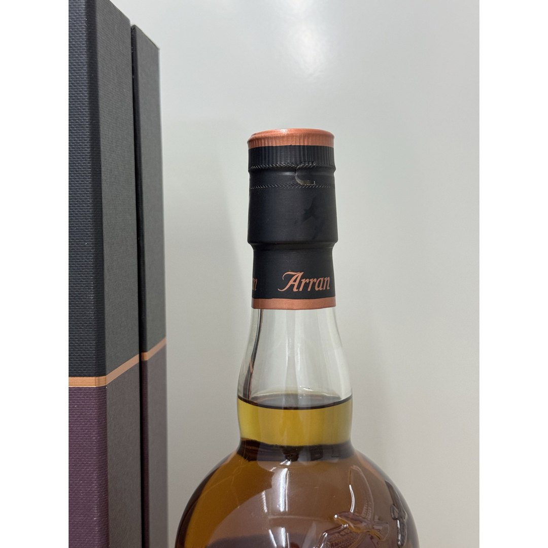 Arran 21年 アラン21年 旧ボトル 完売希少品 750ml 46度の通販 Arran 21年 アラン21年 旧ボトル 完売希少品 750ml 46度の通販