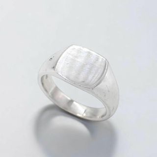 TOM WOOD - TOM WOOD トムウッド リング -(19号位) シルバー TOM WOOD - TOM WOOD トムウッド リング -(19号位) シルバー