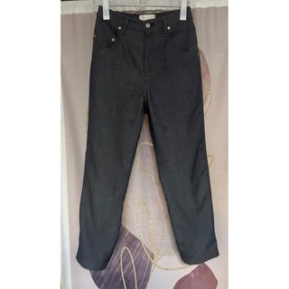 NEON SIGN - 新品 NEON SIGN WIDE DENIM SLACKS USED 42の通販 NEON SIGN - 新品 NEON SIGN WIDE DENIM SLACKS USED 42の通販