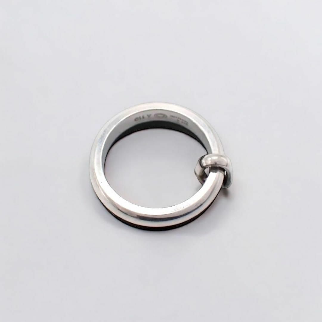 Georg Jensen - ジョージジェンセン A119 オニキス 925 2連 Georg Jensen - ジョージジェンセン A119 オニキス 925 2連