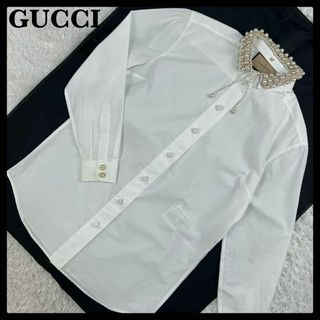 GUCCI(シャツ/ブラウス(長袖/七分))のフリマアイテム一覧 GUCCI(シャツ/ブラウス(長袖/七分))のフリマアイテム一覧