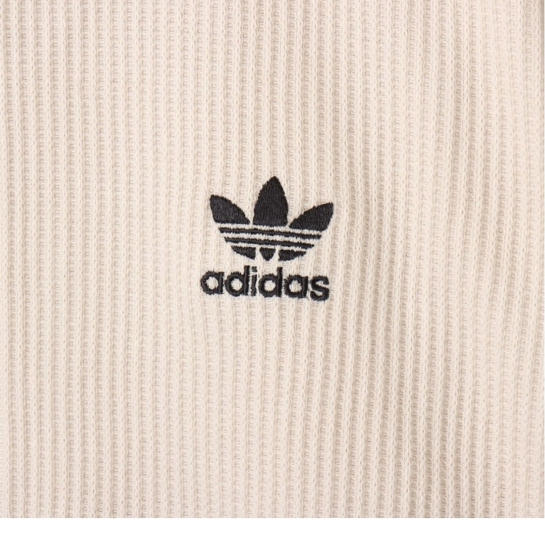 adidas - adidas WAFFLE BASKETBALL TRACK TOP Mサイズの通販 by adidas - adidas WAFFLE BASKETBALL TRACK TOP Mサイズの通販 by