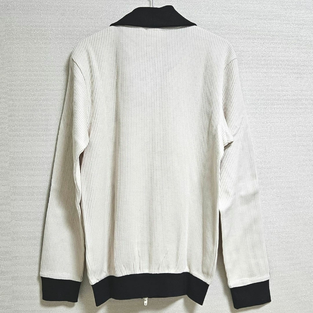 adidas - adidas WAFFLE BASKETBALL TRACK TOP Mサイズの通販 by adidas - adidas WAFFLE BASKETBALL TRACK TOP Mサイズの通販 by