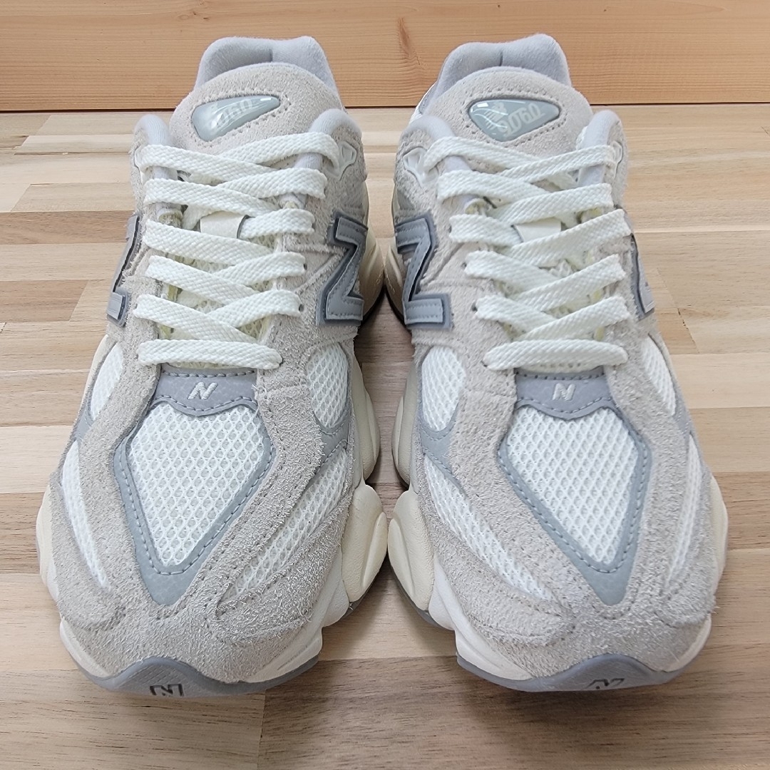New Balance - ニューバランス U9060HSC ホワイト/グレー 23.5 New Balance - ニューバランス U9060HSC ホワイト/グレー 23.5