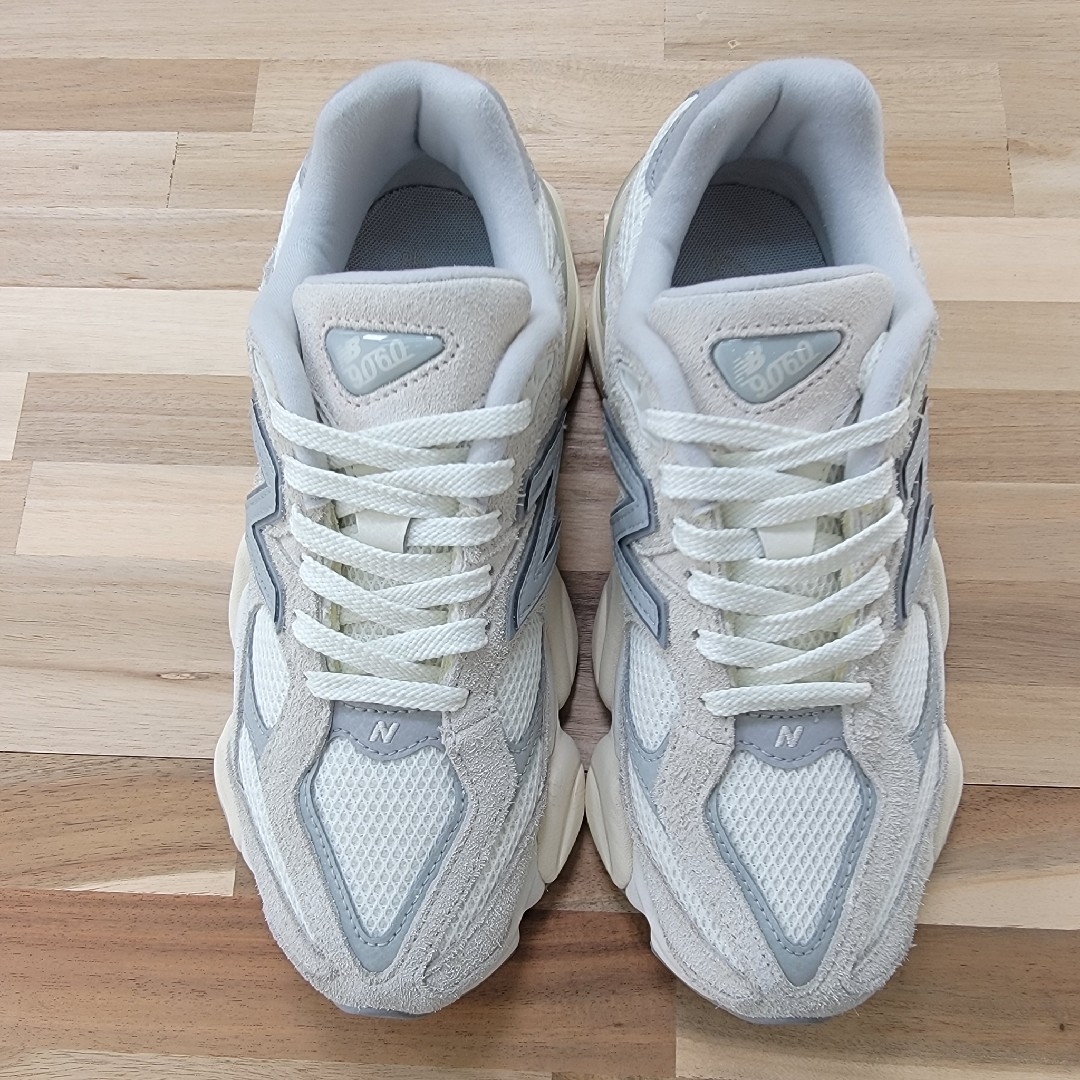 New Balance - ニューバランス U9060HSC ホワイト/グレー 23.5 New Balance - ニューバランス U9060HSC ホワイト/グレー 23.5