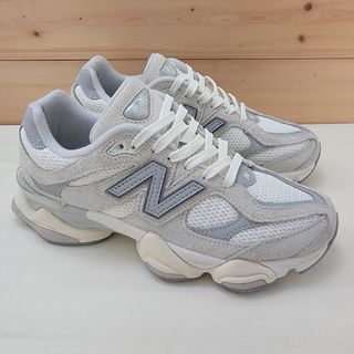 New Balance - ニューバランス U9060HSC ホワイト/グレー 23.5 New Balance - ニューバランス U9060HSC ホワイト/グレー 23.5