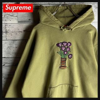 Supreme(花柄 ・ パーカー)のフリマアイテム一覧 Supreme(花柄 ・ パーカー)のフリマアイテム一覧