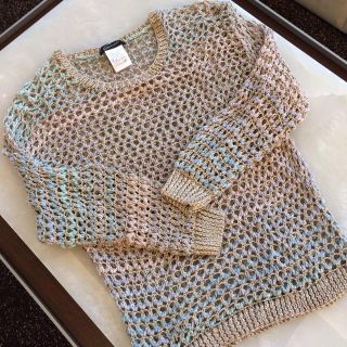 スタニングルアー(STUNNING LURE)のスタニングSpring knit★送料込(ニット/セーター)