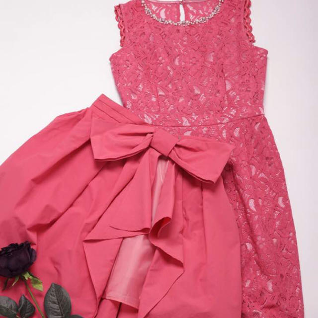 Rirandture(リランドチュール)のリランドチュール 3wayドレス 新品 レディースのフォーマル/ドレス(ミディアムドレス)の商品写真