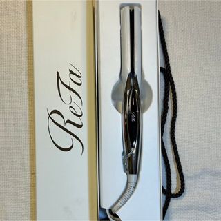 ReFa - 【未使用】リファ ReFa ヘアアイロン カールアイロン ReFa - 【未使用】リファ ReFa ヘアアイロン カールアイロン