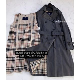 BURBERRY(トレンチコート)のフリマアイテム一覧 BURBERRY(トレンチコート)のフリマアイテム一覧