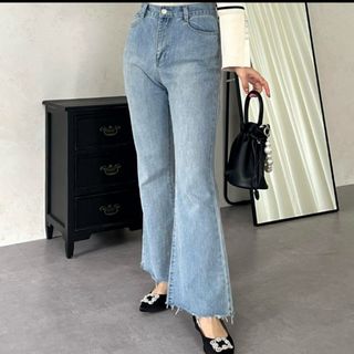 ok.soon original wide denim size3の通販 by m's shop|ラクマ ok.soon original wide denim size3の通販 by m's shop|ラクマ