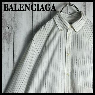 BALENCIAGA(Tシャツ/カットソー(七分/長袖))のフリマアイテム一覧 BALENCIAGA(Tシャツ/カットソー(七分/長袖))のフリマアイテム一覧