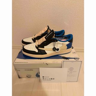 Jordan Brand(NIKE) - 26.5cm トラヴィススコット × ナイキ Jordan Brand(NIKE) - 26.5cm トラヴィススコット × ナイキ