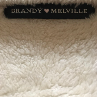 Brandy Melville ボアジャケット