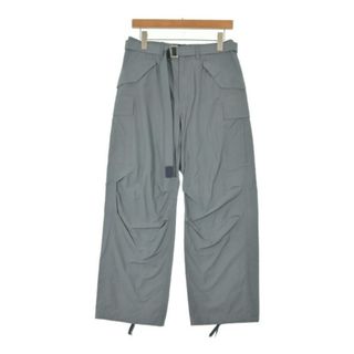 sacai - SACAI WTAPS PANTS 01 TROUSERS BEIGE Lサイズの通販 by sacai - SACAI WTAPS PANTS 01 TROUSERS BEIGE Lサイズの通販 by