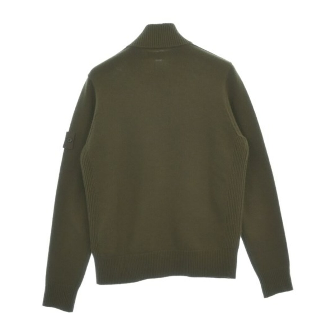 STONE ISLAND - STONE ISLAND ストーンアイランド カーディガン STONE ISLAND - STONE ISLAND ストーンアイランド カーディガン