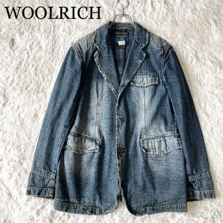 WOOLRICH(Gジャン/デニムジャケット)のフリマアイテム一覧 WOOLRICH(Gジャン/デニムジャケット)のフリマアイテム一覧