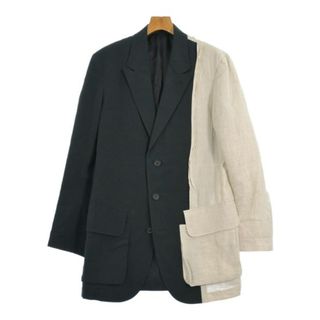 Yohji Yamamoto POUR HOMME(テーラードジャケット)のフリマ Yohji Yamamoto POUR HOMME(テーラードジャケット)のフリマ