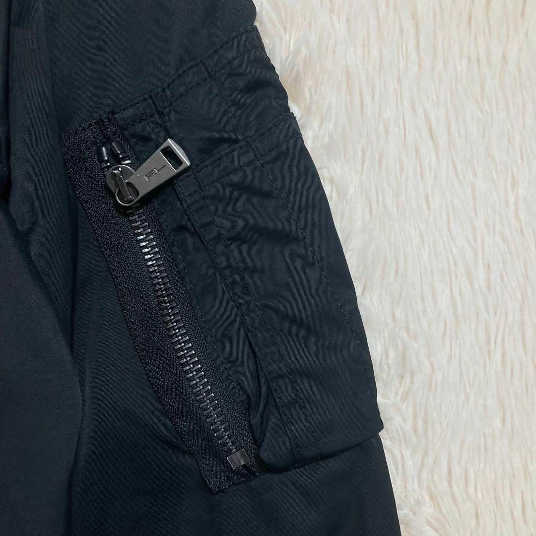 POLO RALPH LAUREN - 未使用タグ付 ポロラルフローレン MA-1 POLO RALPH LAUREN - 未使用タグ付 ポロラルフローレン MA-1