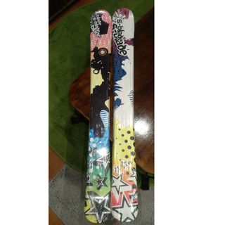 SALOMON - SALOMON サロモン NRP 161cm ツインチップ フリー SALOMON - SALOMON サロモン NRP 161cm ツインチップ フリー