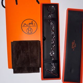 HERMES - マルジェラ期 HERMES シェーヌダンクル TGM 11コマの HERMES - マルジェラ期 HERMES シェーヌダンクル TGM 11コマの