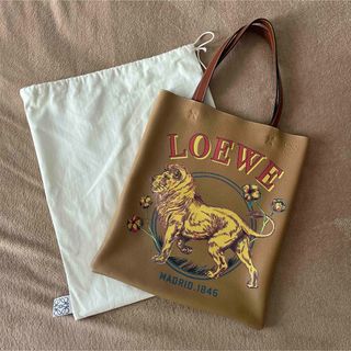 LOEWE - ロエベ LOEWE トートバッグ メンズ ジッパー トート LOEWE - ロエベ LOEWE トートバッグ メンズ ジッパー トート