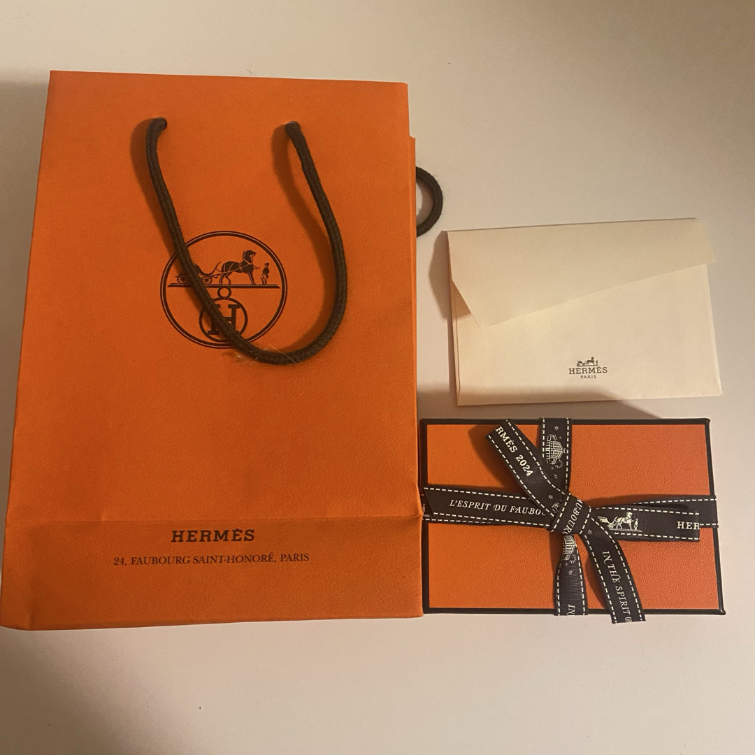 HERMES - 新品未使用◇エルメス◇ベアンキーケース◇W刻印 HERMES - 新品未使用◇エルメス◇ベアンキーケース◇W刻印