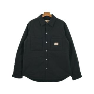 STUSSY - stussy ステューシー ハーフジップフリースタイダイ柄 STUSSY - stussy ステューシー ハーフジップフリースタイダイ柄