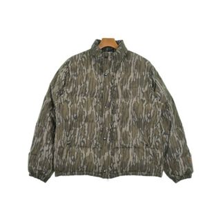STUSSY(ダウンジャケット)のフリマアイテム一覧 STUSSY(ダウンジャケット)のフリマアイテム一覧