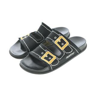 MARNI - 新品/38 MARNI マルニ プラットホーム サンダル MARNI - 新品/38 MARNI マルニ プラットホーム サンダル